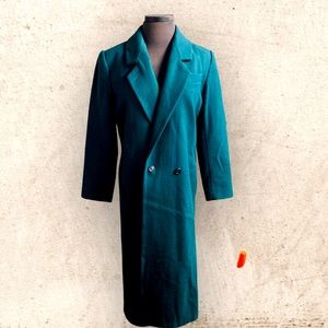 Nice warm wool trench coat … tall diva friendly